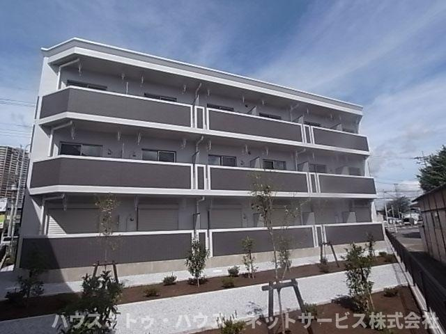 Ｍ’ｓ柏の葉の外観