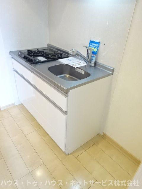 Ｍ’ｓ柏の葉のキッチン