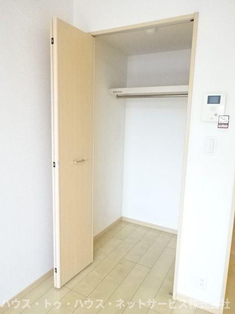 Ｍ’ｓ柏の葉の収納