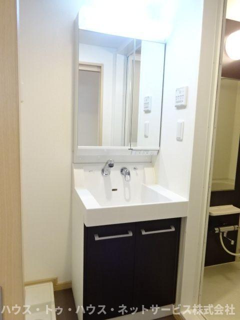 Ｍ’ｓ柏の葉の洗面所