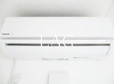 【設備】 | アザレアリーフ金町 | エアコンです。