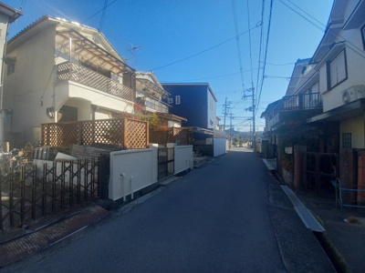 【周辺】 | 丘の上の陽だまり（松が丘町４丁目戸建て）