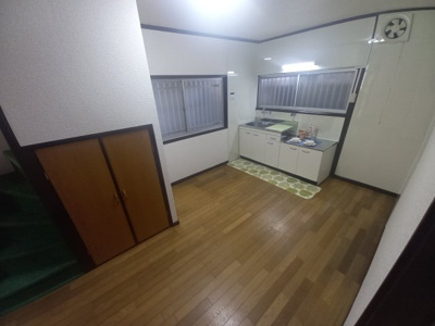 【居間・リビング】 | 丘の上の陽だまり（松が丘町４丁目戸建て）
