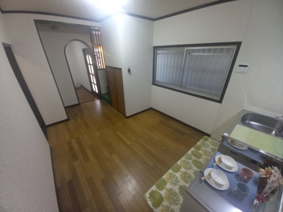【居間・リビング】 | 丘の上の陽だまり（松が丘町４丁目戸建て）