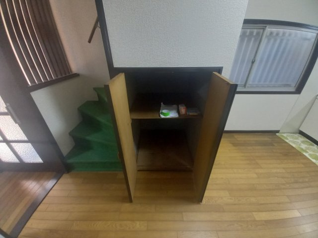 【収納】 | 丘の上の陽だまり（松が丘町４丁目戸建て）