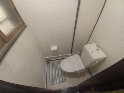 【トイレ】 | 丘の上の陽だまり（松が丘町４丁目戸建て）
