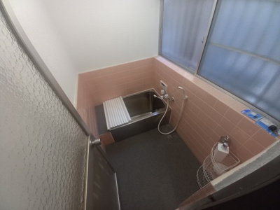 【浴室】 | 丘の上の陽だまり（松が丘町４丁目戸建て）