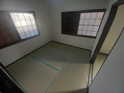 【和室】 | 丘の上の陽だまり（松が丘町４丁目戸建て）