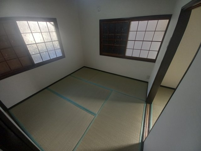 【和室】 | 丘の上の陽だまり（松が丘町４丁目戸建て）