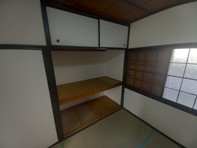 【収納】 | 丘の上の陽だまり（松が丘町４丁目戸建て）