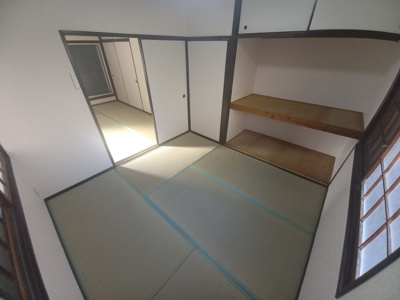 【和室】 | 丘の上の陽だまり（松が丘町４丁目戸建て）