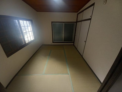 【和室】 | 丘の上の陽だまり（松が丘町４丁目戸建て）