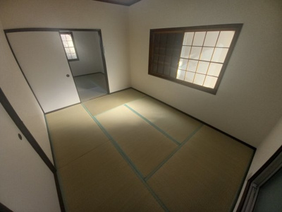 【和室】 | 丘の上の陽だまり（松が丘町４丁目戸建て）