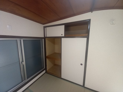 【収納】 | 丘の上の陽だまり（松が丘町４丁目戸建て）