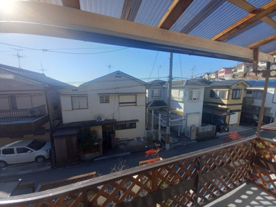 【展望】 | 丘の上の陽だまり（松が丘町４丁目戸建て）
