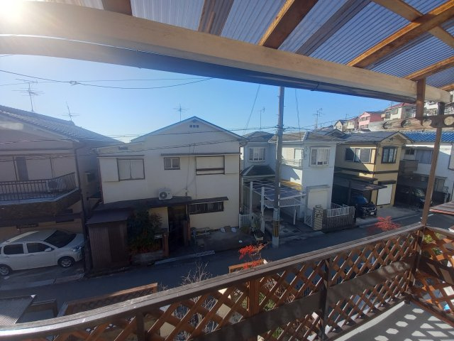 【展望】 | 丘の上の陽だまり（松が丘町４丁目戸建て）