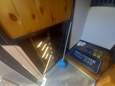 【収納】 | 丘の上の陽だまり（松が丘町４丁目戸建て）