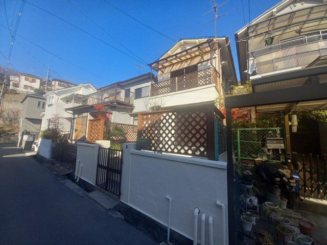 【外観】 | 丘の上の陽だまり（松が丘町４丁目戸建て）