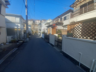 【周辺】 | 丘の上の陽だまり（松が丘町４丁目戸建て）