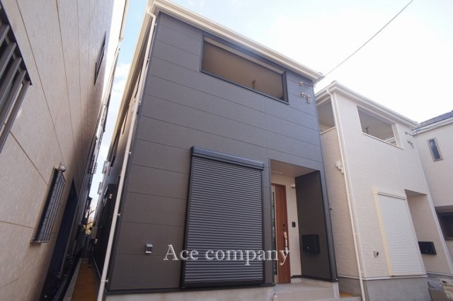 【外観】 | 生野区田島3丁目　【4号棟/全4区画】 | 【4号棟：3SLDK】ローン返済目安：月々約103241円（頭金0円、変動金利0.875％、返済期間40年、ボーナス払い無しで試算しています）