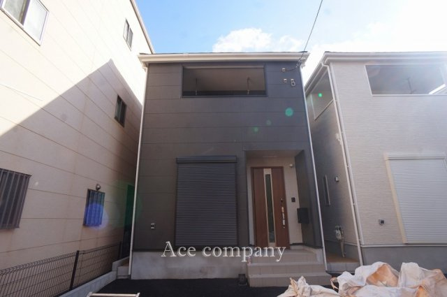 【外観】 | 生野区田島3丁目　【4号棟/全4区画】 | 【間もなく完成！2026年3月10日現在☆】