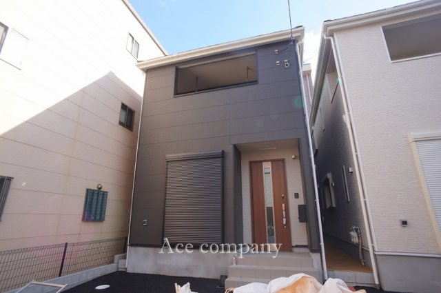 【外観】 | 生野区田島3丁目　【4号棟/全4区画】 | 【間もなく完成！2026年3月10日現在☆】