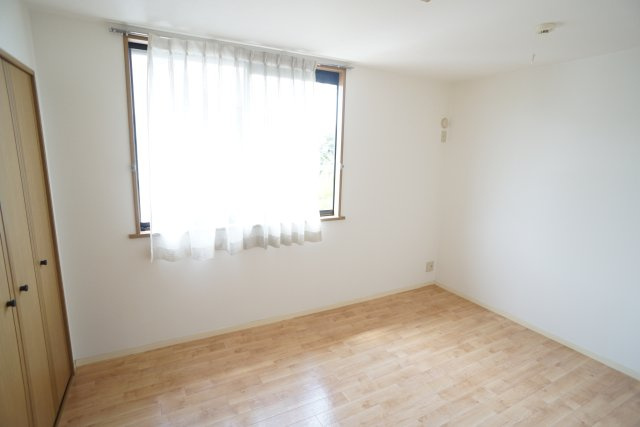 ラ・メゾン御殿山の寝室