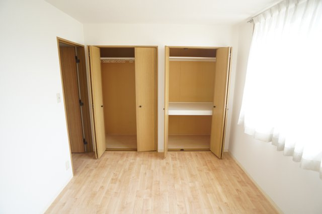 ラ・メゾン御殿山の収納