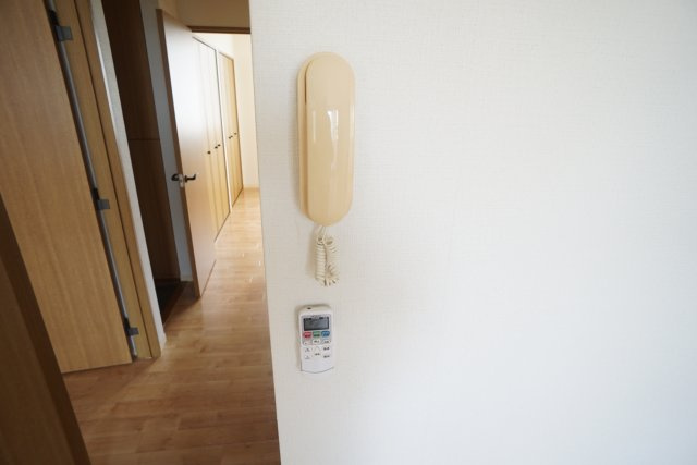 ラ・メゾン御殿山のセキュリティ