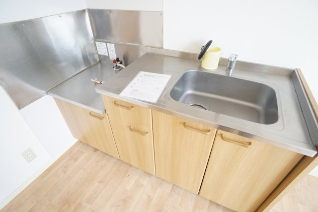 ラ・メゾン御殿山のキッチン