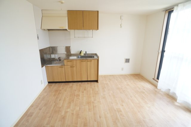 ラ・メゾン御殿山の居間・リビング