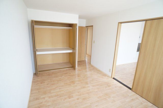 ラ・メゾン御殿山の寝室