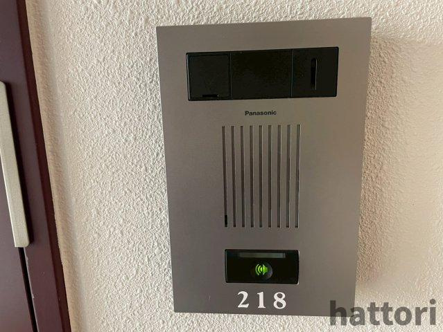 セレニテ江坂ルフレのセキュリティ