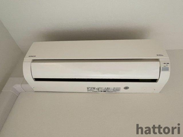 セレニテ江坂ルフレの設備