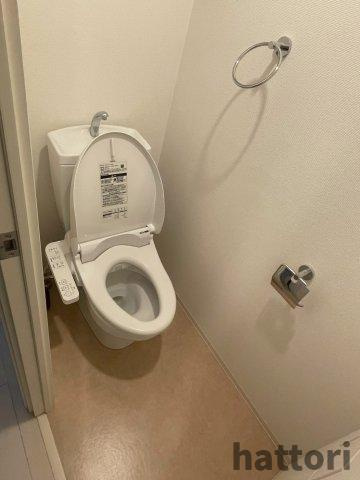 セレニテ江坂ルフレのトイレ