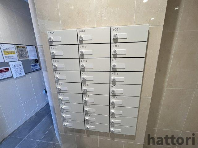 セレニテ江坂ルフレのその他共用部分