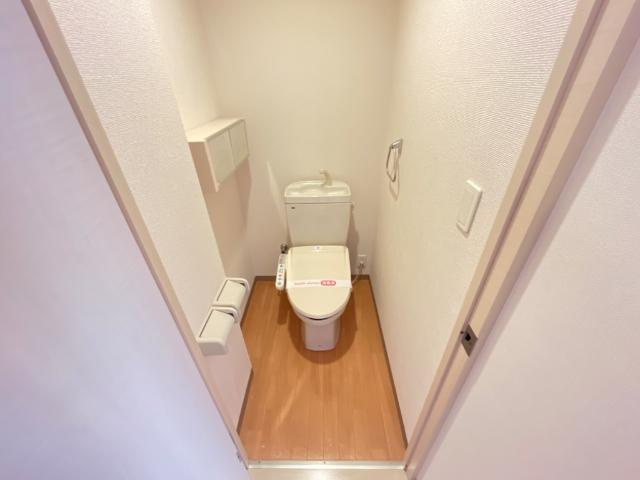 Albireo（アルヴィレオ）のトイレ|シャワー付トイレ