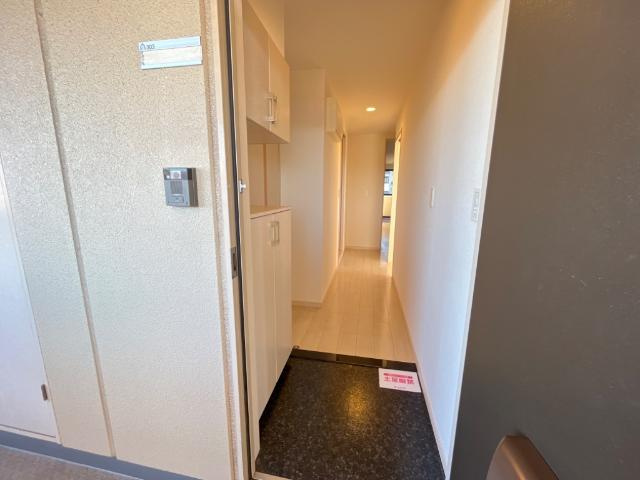 Albireo（アルヴィレオ）の玄関|玄関