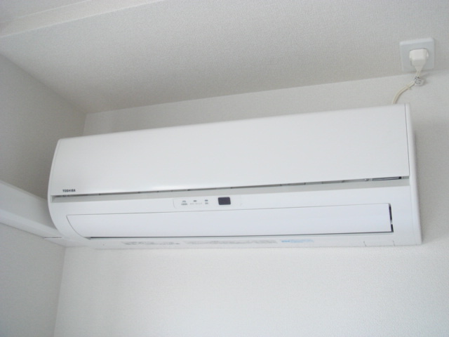 Albireo（アルヴィレオ）の設備|リビングエアコン1台