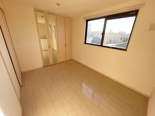 Albireo（アルヴィレオ）の内装|北側洋室