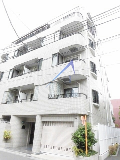 アネックスIIの外観|外観です。