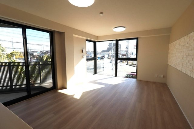 プライム フォレスト 百合ケ丘の居間・リビング|イメージ別号室