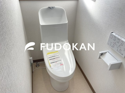 【トイレ】 | 山形市沼木【Z空調】 | 節水タイプのトイレは水道代の節約に繋がります。