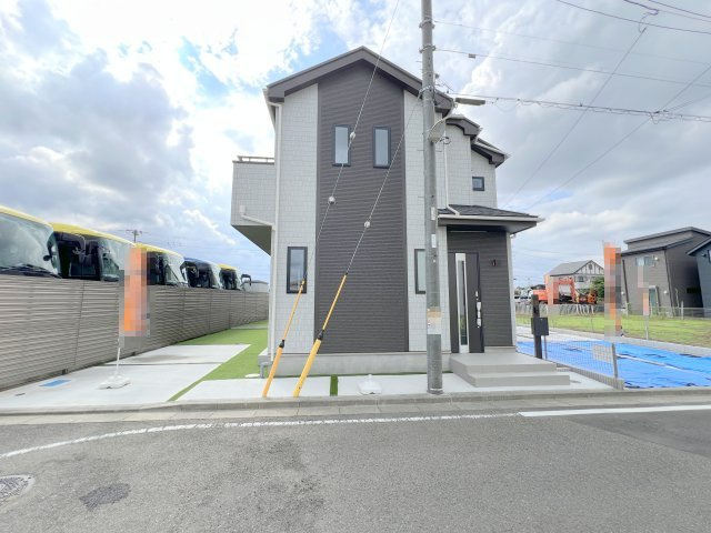 昭島市福島町2丁目　新築戸建全3棟