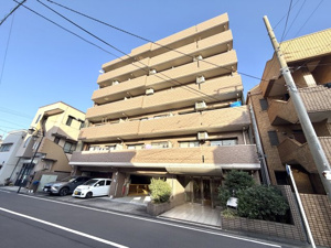 ナイスパークコート鶴見潮田の画像