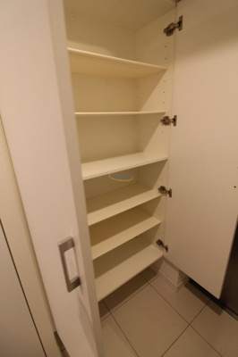 【玄関】 | レジュールアッシュ中之島SOUTH