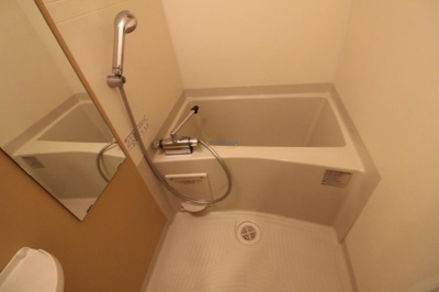 【浴室】 | レジュールアッシュ中之島SOUTH