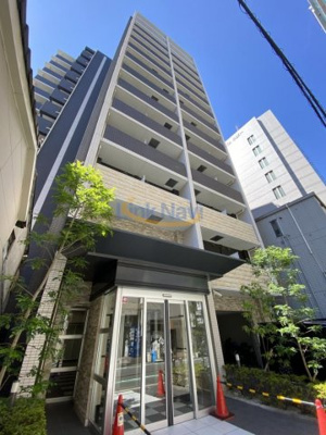 【外観】 | レジュールアッシュ中之島SOUTH