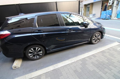 【駐車場】 | レジュールアッシュ中之島SOUTH