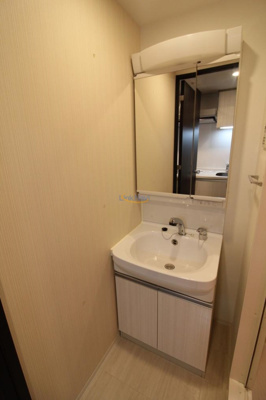 【独立洗面台】 | レジュールアッシュ中之島SOUTH